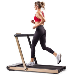 ASUNA Slim Folding Motorized Treadmill-8730G